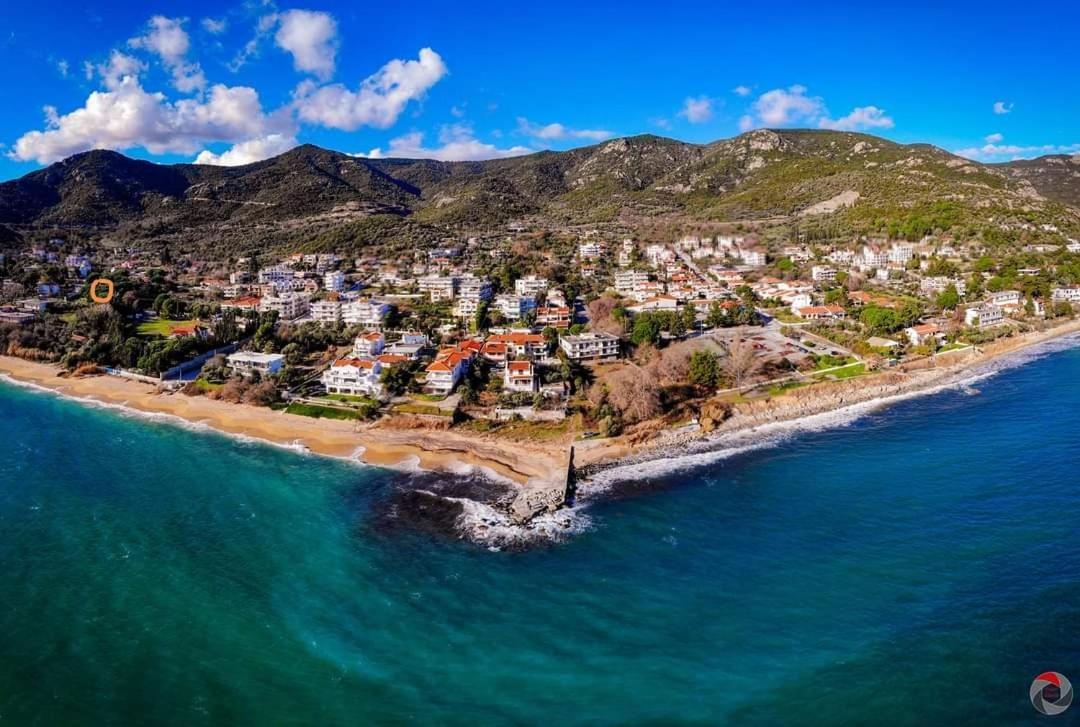 Villa Vasiliki Palaiontsiflikion Bagian luar foto